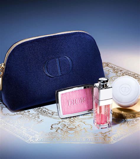 dior the natural glow ritual limited-edition gift set|Makeup and Skincare Set .